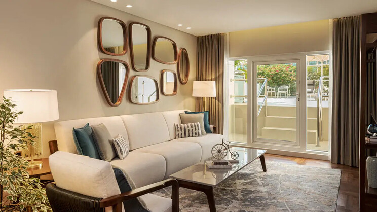 Le Méridien Dubai Hotel & Conference Centre